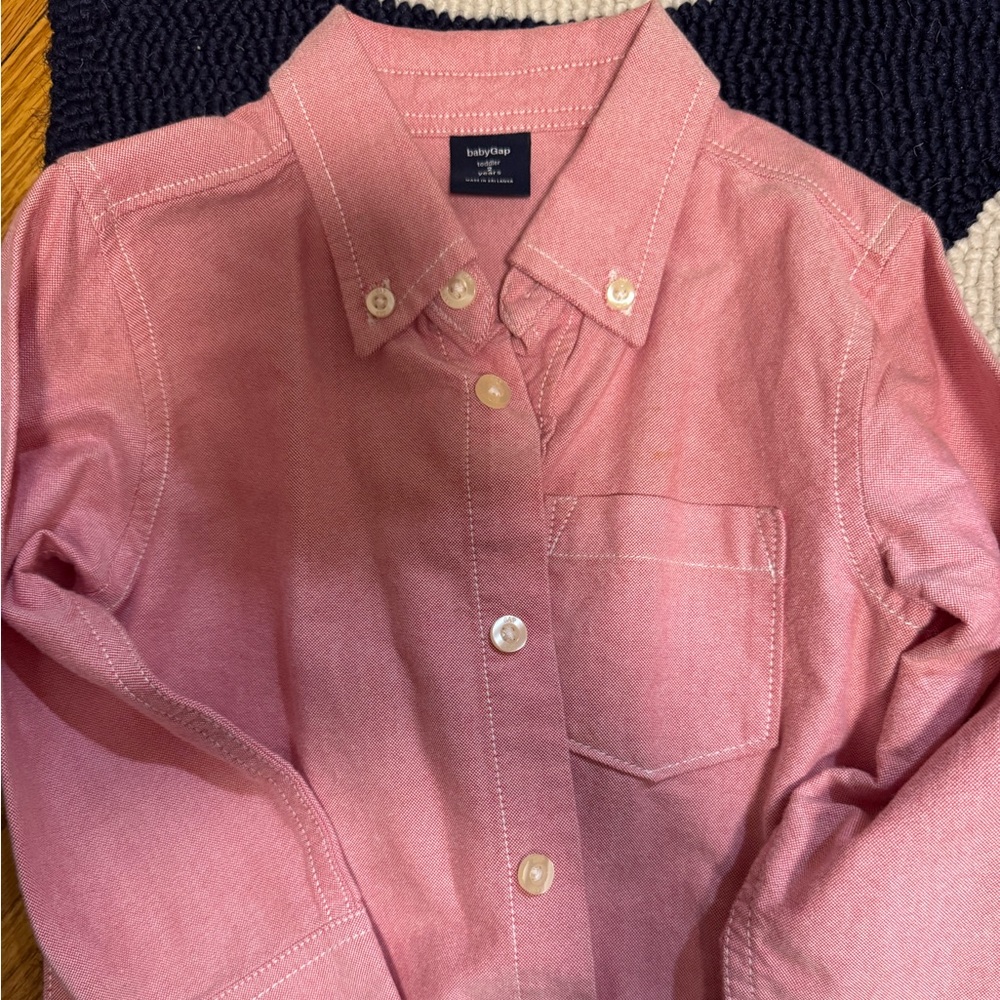 Gap Oxford classic